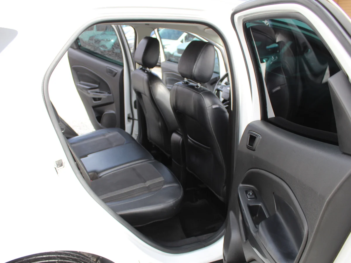 FORD ECOSPORT FREESTYLE 1.5 Freestyle 2020