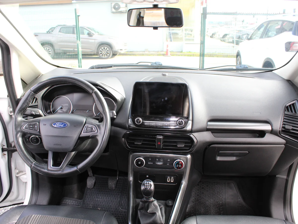 FORD ECOSPORT FREESTYLE 1.5 Freestyle 2020 - Miniatura 7