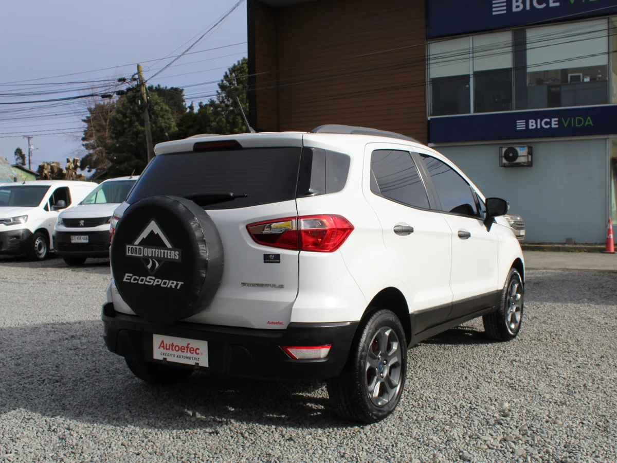 FORD ECOSPORT FREESTYLE 1.5 Freestyle 2020 - Miniatura 8
