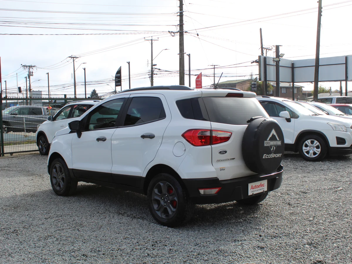 FORD ECOSPORT FREESTYLE 1.5 Freestyle 2020 - Miniatura 9