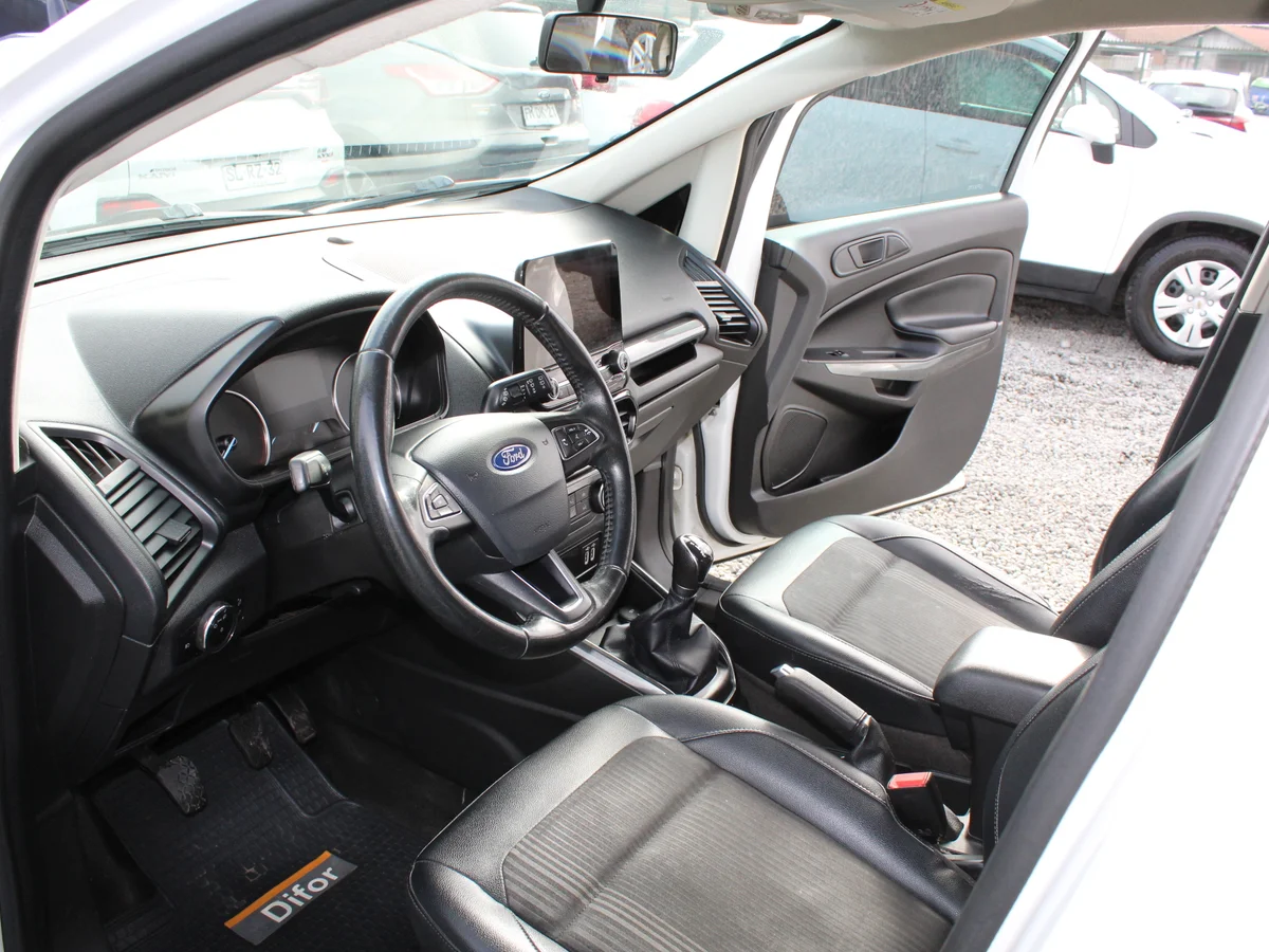 FORD ECOSPORT FREESTYLE 1.5 Freestyle 2020 - Miniatura 10