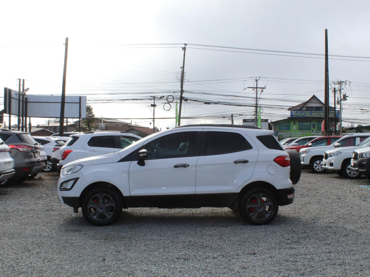 FORD ECOSPORT FREESTYLE 1.5 Freestyle 2020 - Miniatura 11