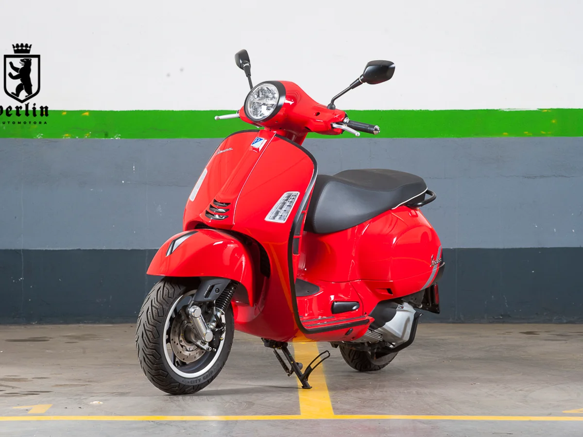 VESPA GTS 300 CC 2.5 SDX TT MT DIESEL 4X4 2025