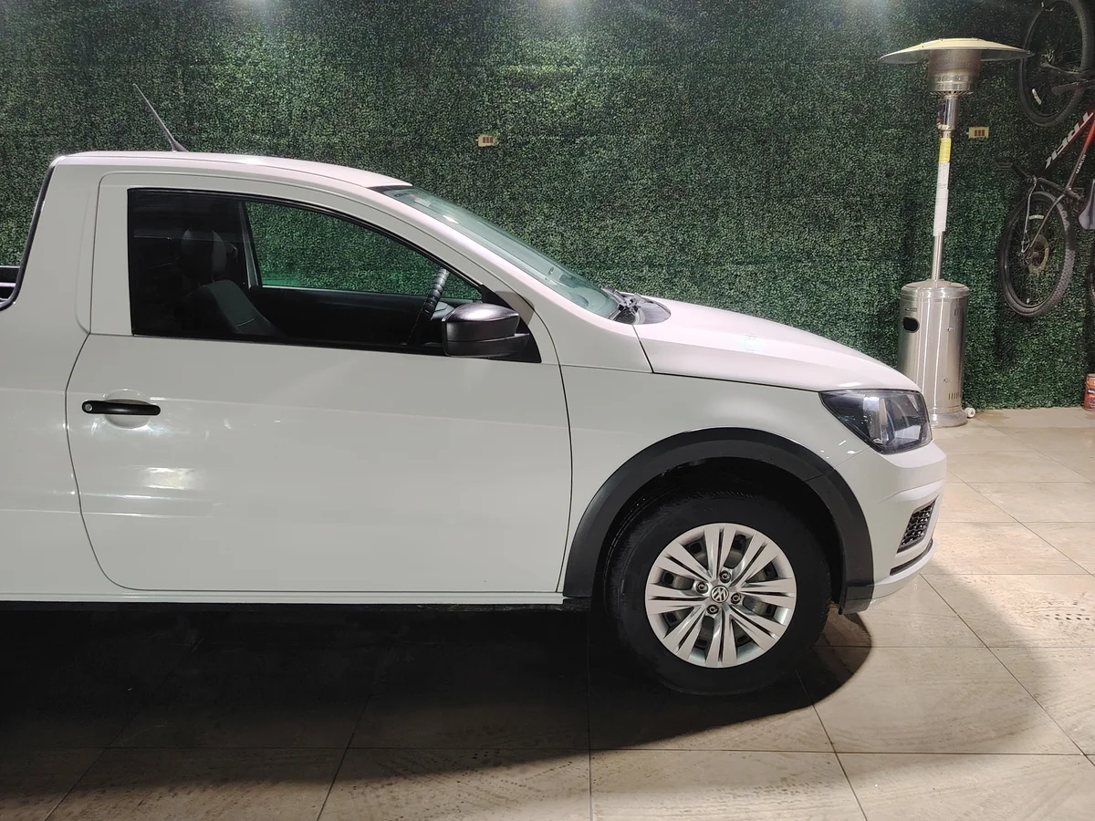 VOLKSWAGEN SAVEIRO 1.6 1.6 2022