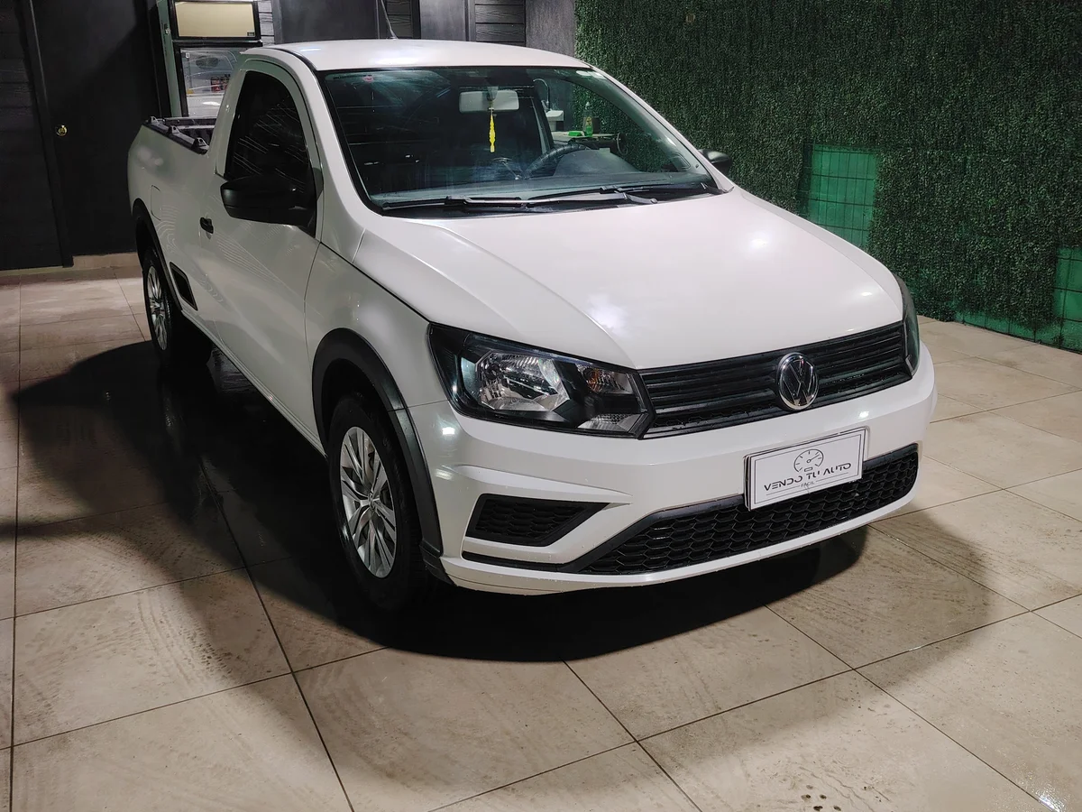 VOLKSWAGEN SAVEIRO 1.6 1.6 2022