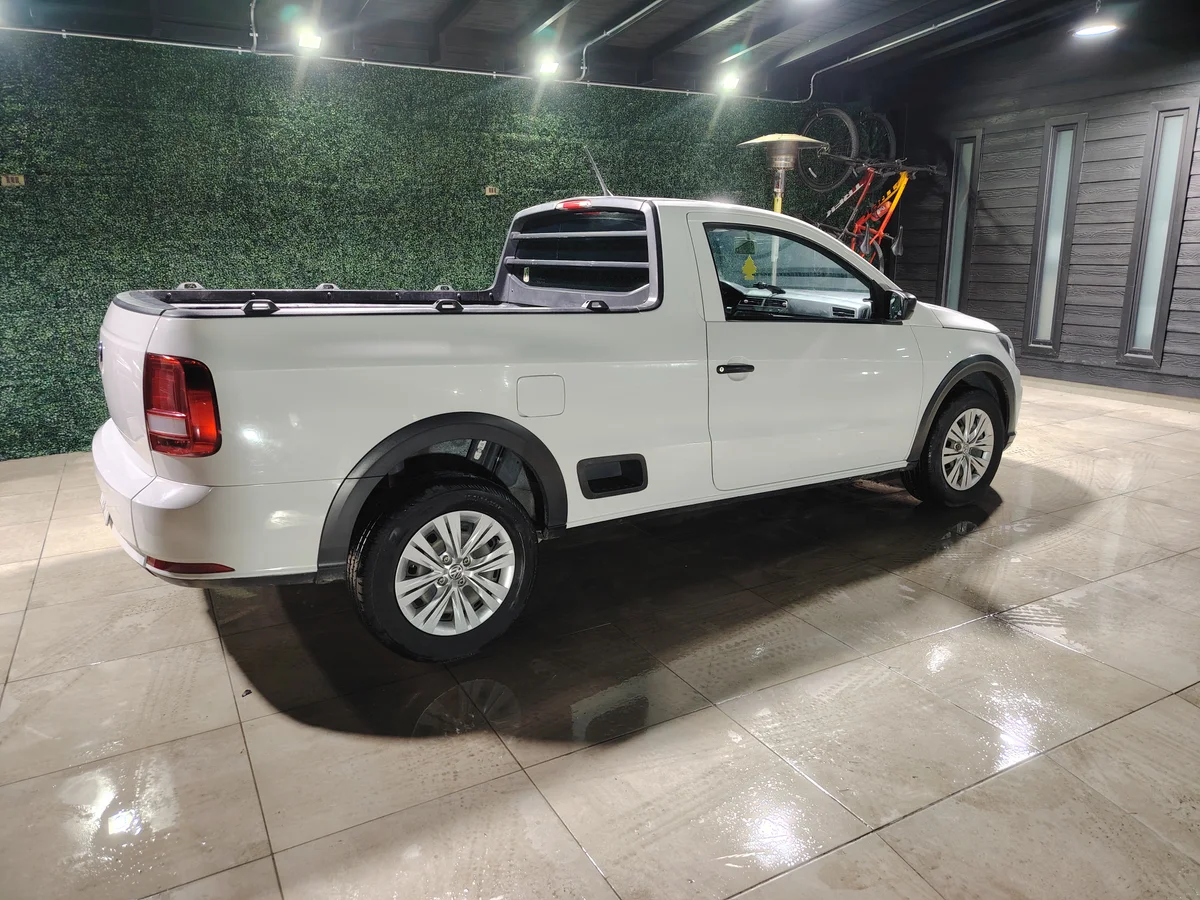 VOLKSWAGEN SAVEIRO 1.6 1.6 2022