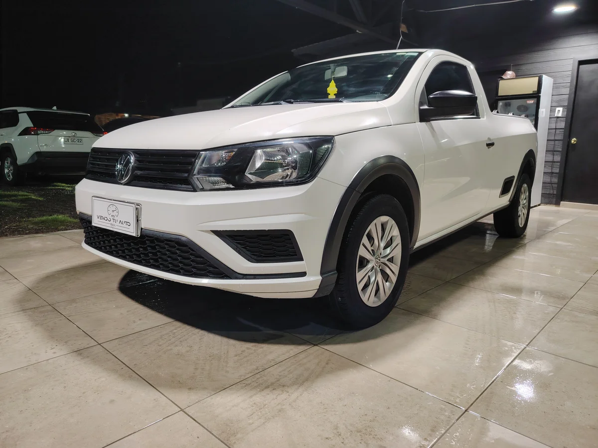 VOLKSWAGEN SAVEIRO 1.6 1.6 2022 - Miniatura 13