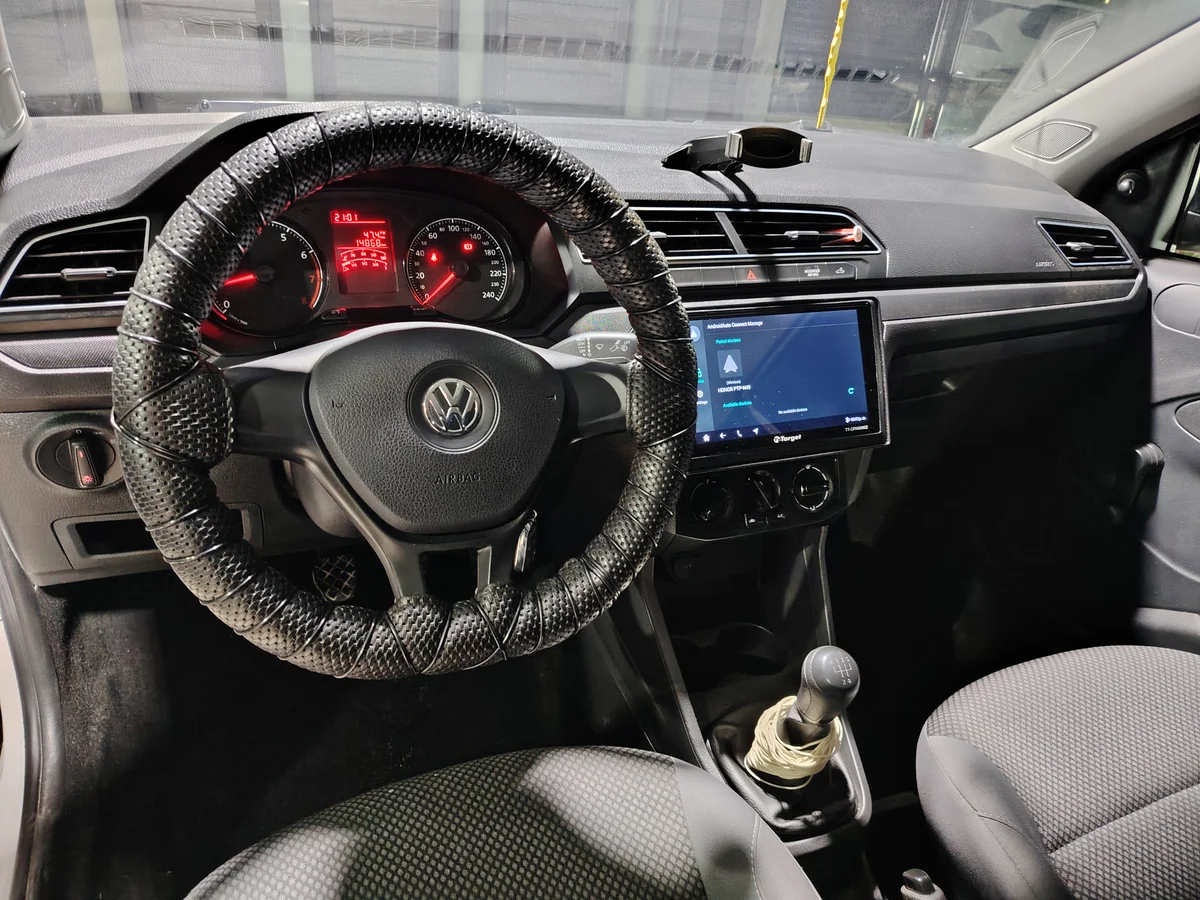 VOLKSWAGEN SAVEIRO 1.6 1.6 2022 - Miniatura 14