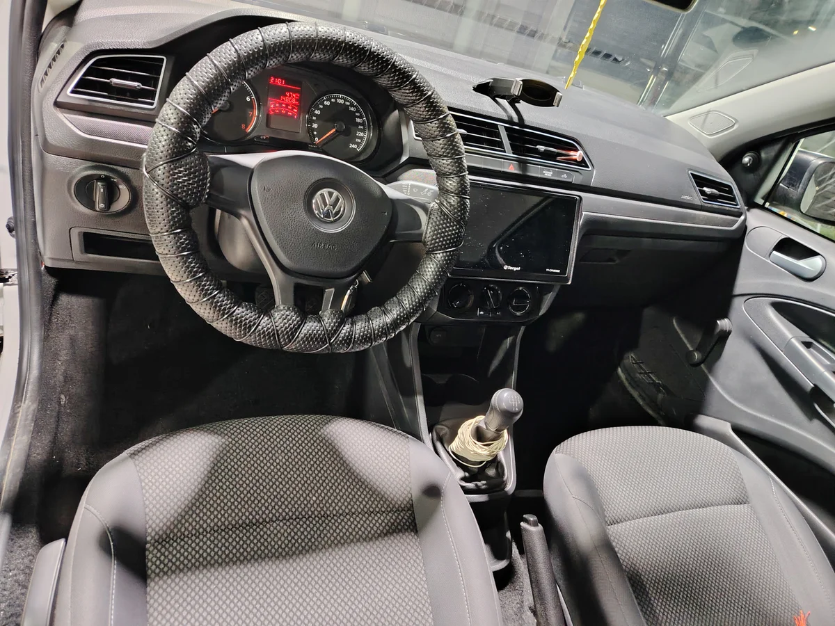 VOLKSWAGEN SAVEIRO 1.6 1.6 2022 - Miniatura 15