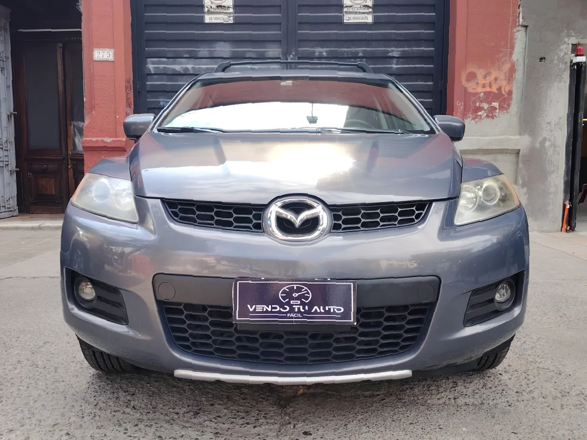 MAZDA CX 7 2.3 4x4 AT 2008