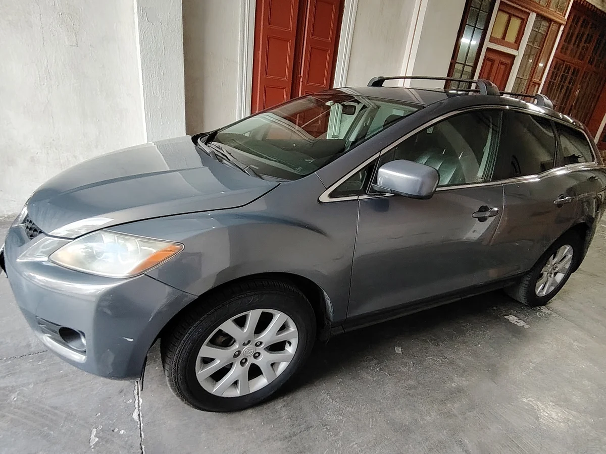 MAZDA CX 7 2.3 4x4 AT 2008