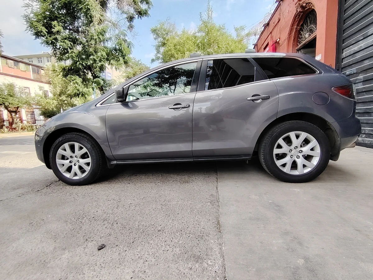 MAZDA CX 7 2.3 4x4 AT 2008