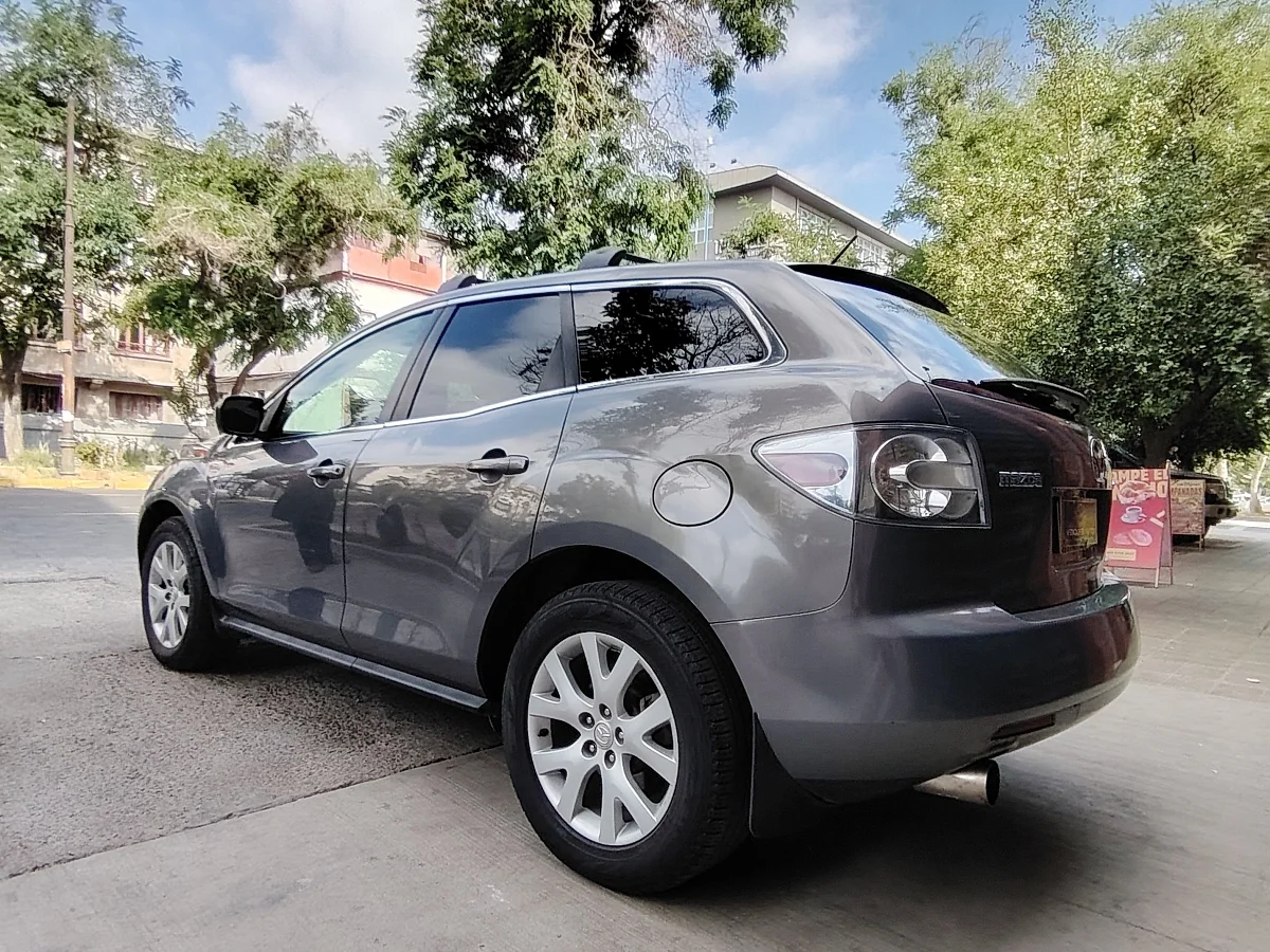 MAZDA CX 7 2.3 4x4 AT 2008