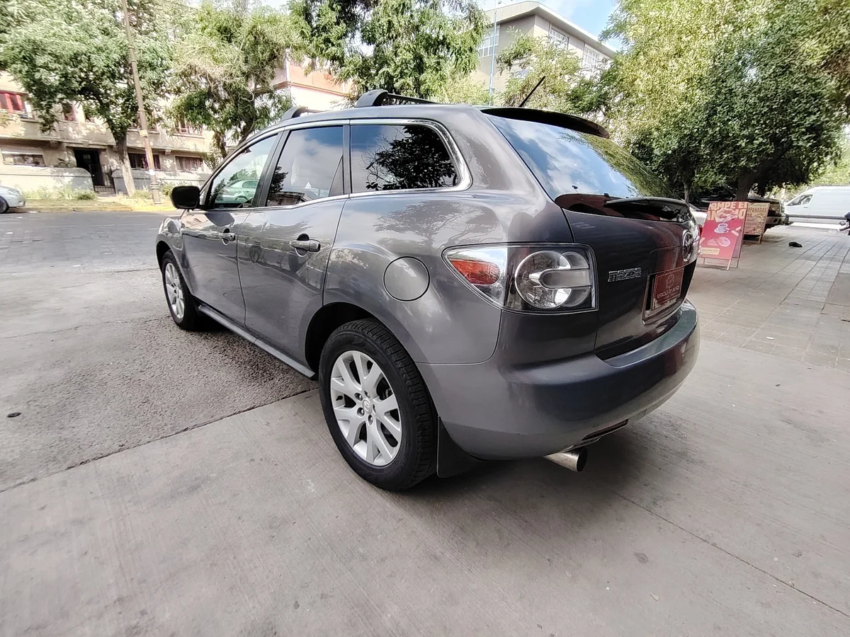MAZDA CX 7 2.3 4x4 AT 2008