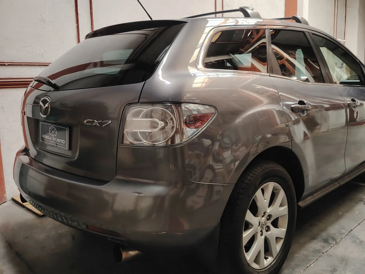 MAZDA CX 7 2.3 4x4 AT 2008 - Miniatura 7