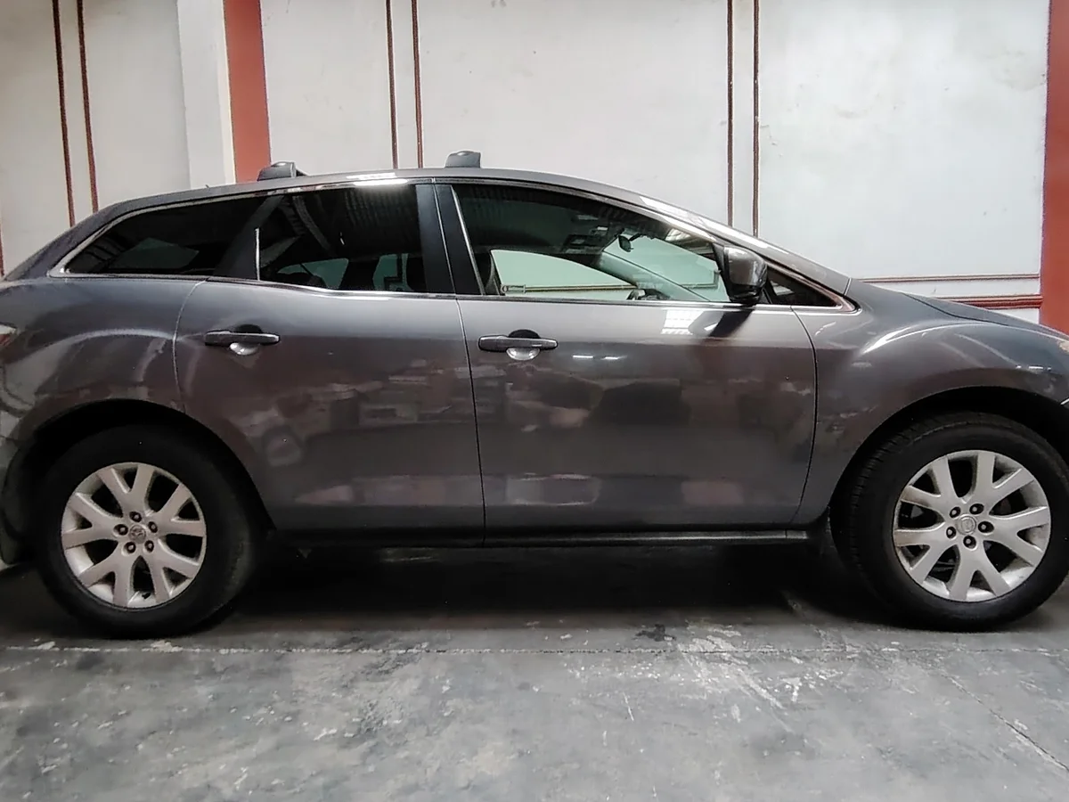 MAZDA CX 7 2.3 4x4 AT 2008 - Miniatura 8