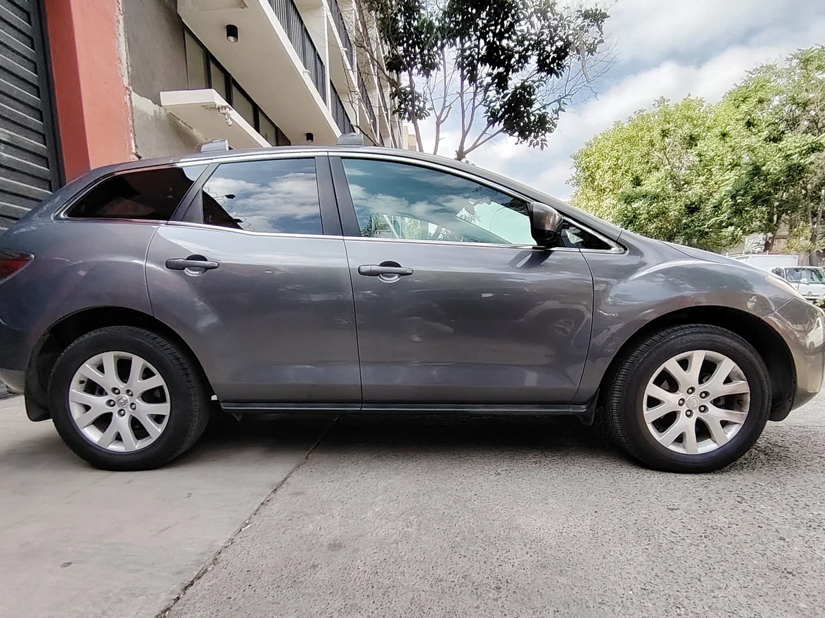 MAZDA CX 7 2.3 4x4 AT 2008 - Miniatura 9