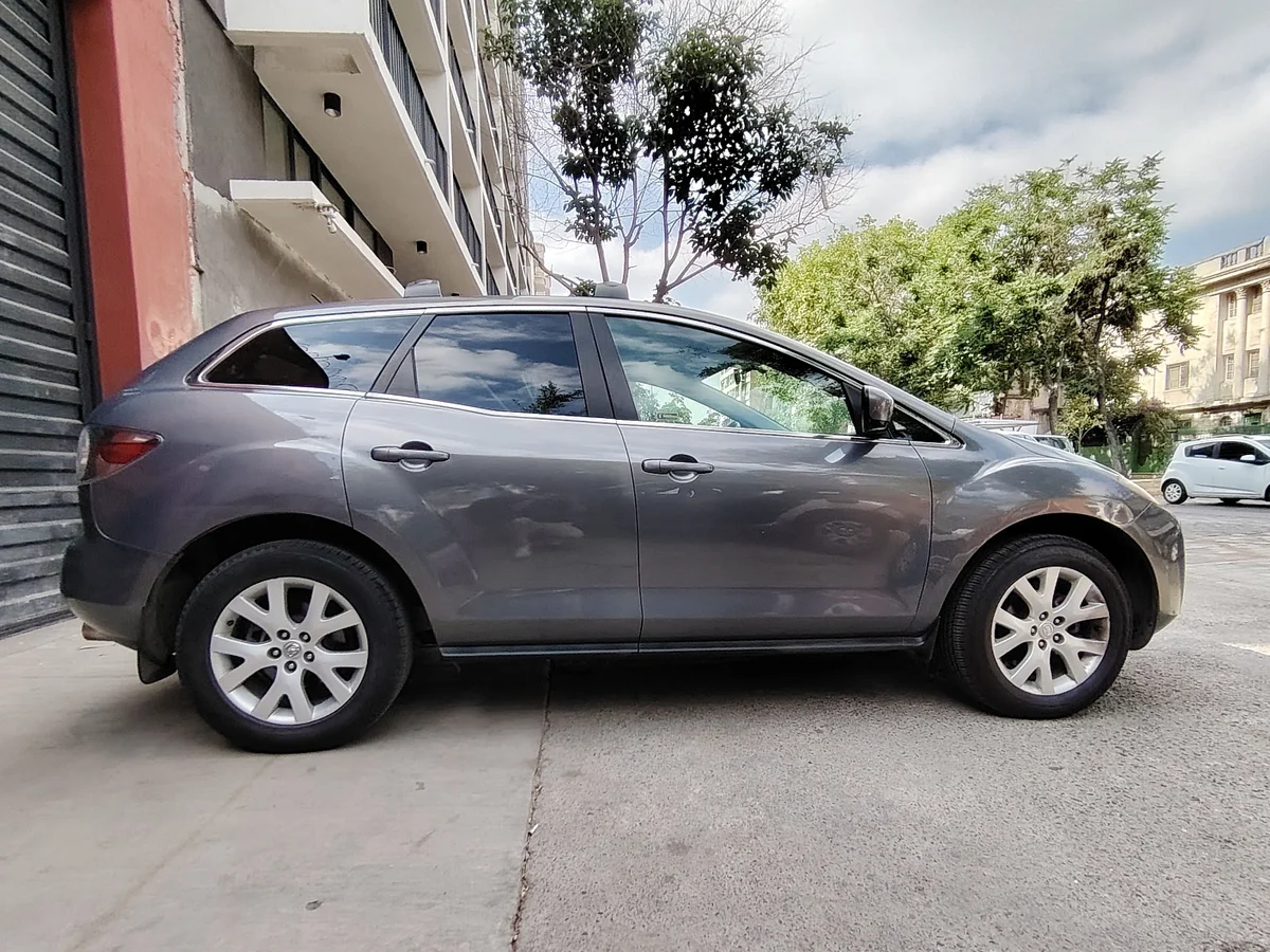 MAZDA CX 7 2.3 4x4 AT 2008 - Miniatura 10