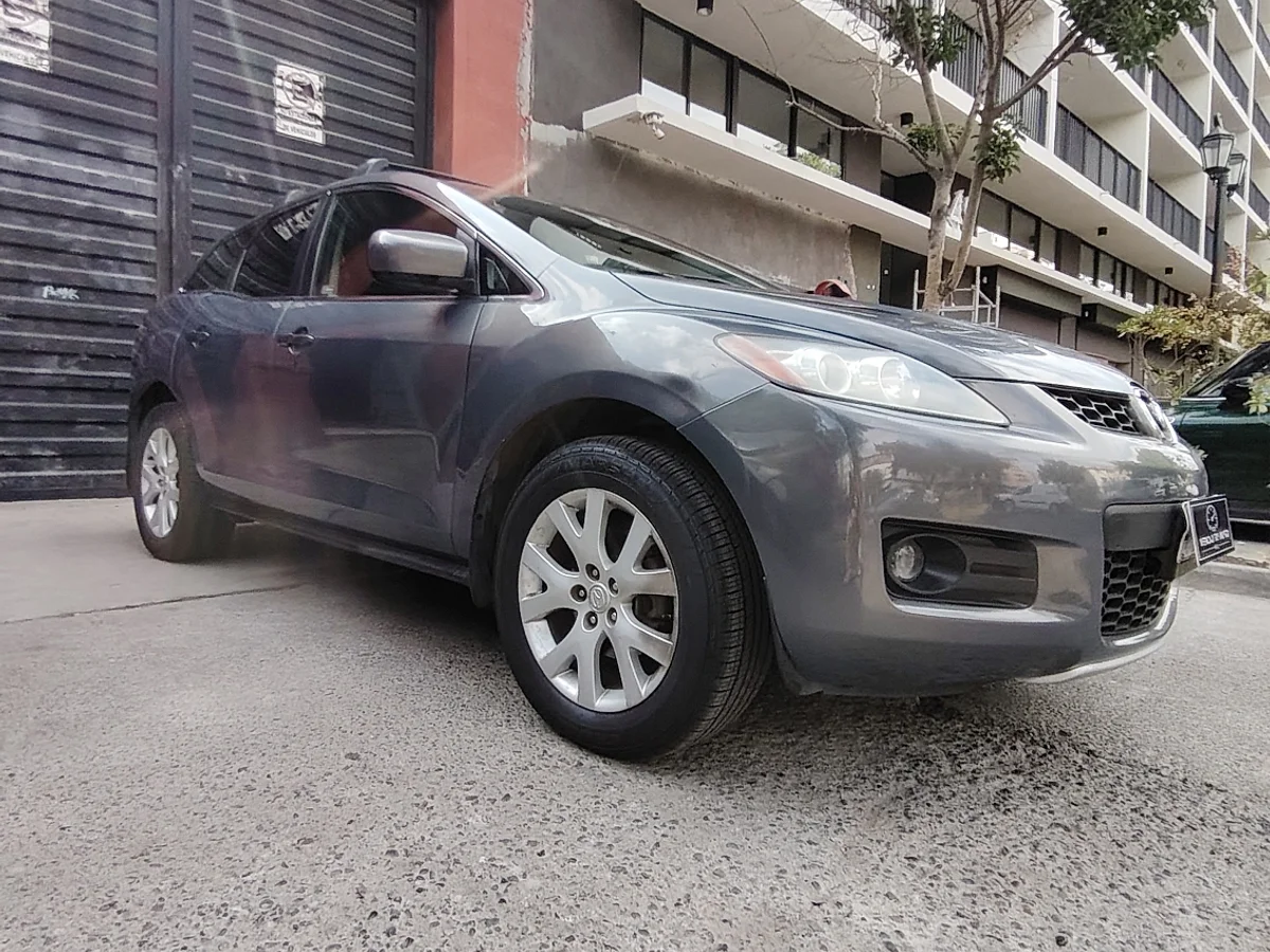 MAZDA CX 7 2.3 4x4 AT 2008 - Miniatura 11