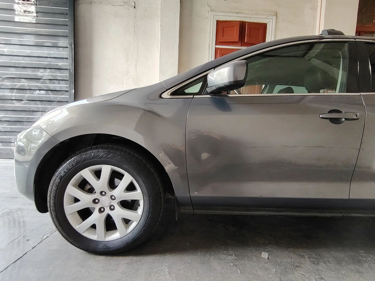MAZDA CX 7 2.3 4x4 AT 2008 - Miniatura 12