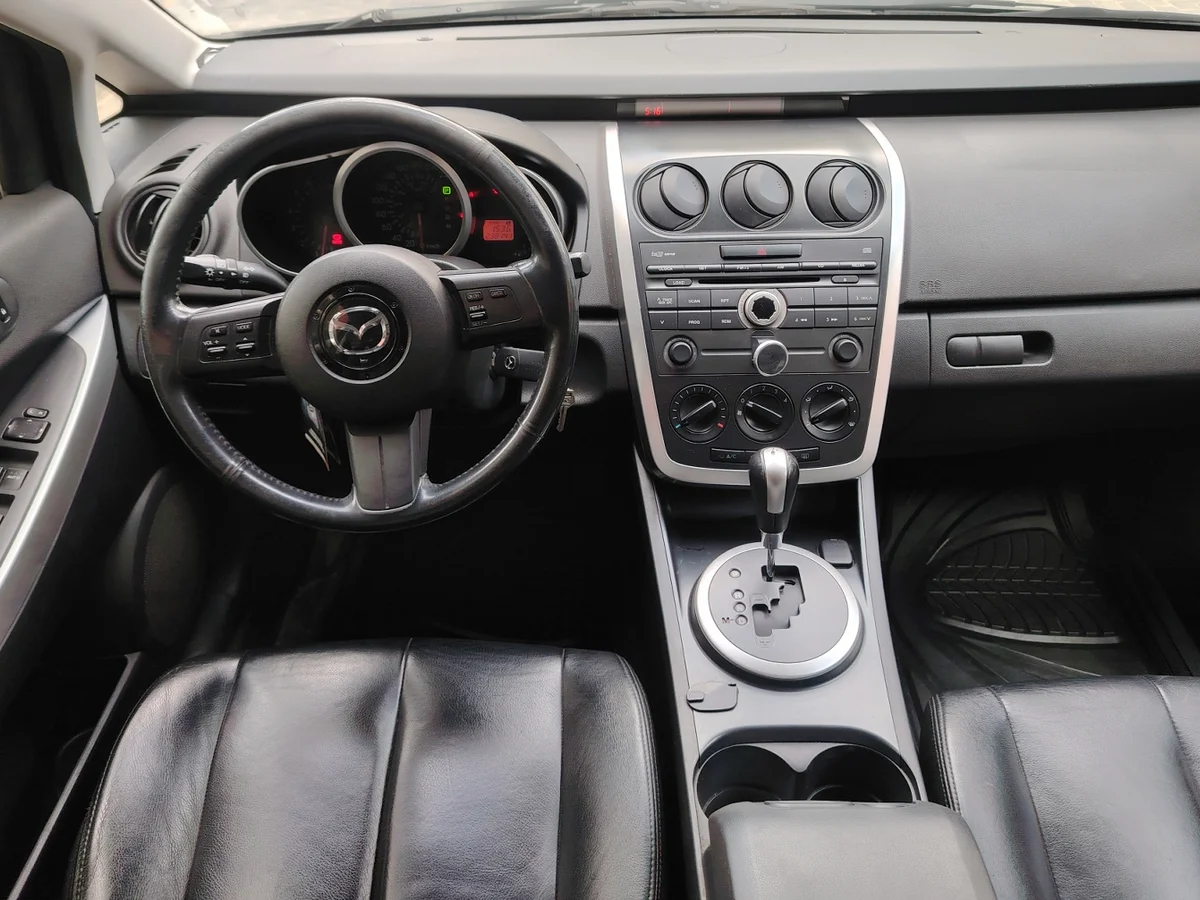 MAZDA CX 7 2.3 4x4 AT 2008 - Miniatura 13