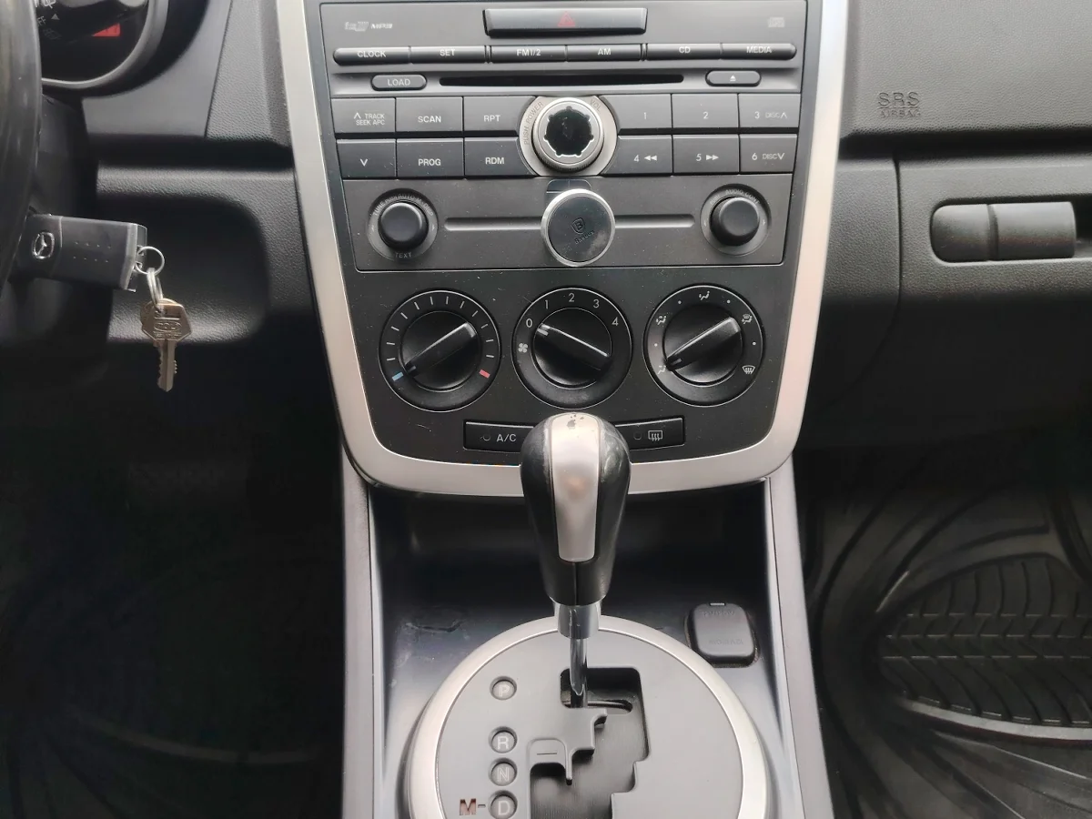 MAZDA CX 7 2.3 4x4 AT 2008 - Miniatura 16