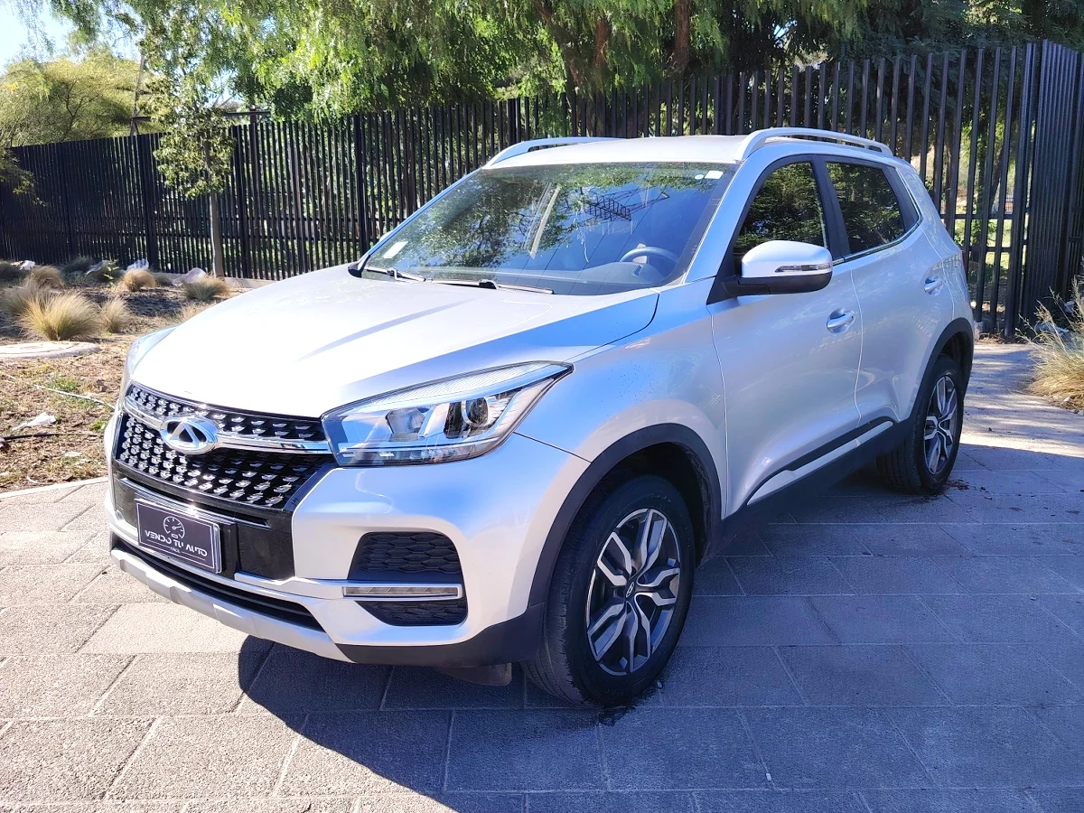 CHERY TIGGO 3 GLX 1.6 1.5 2022