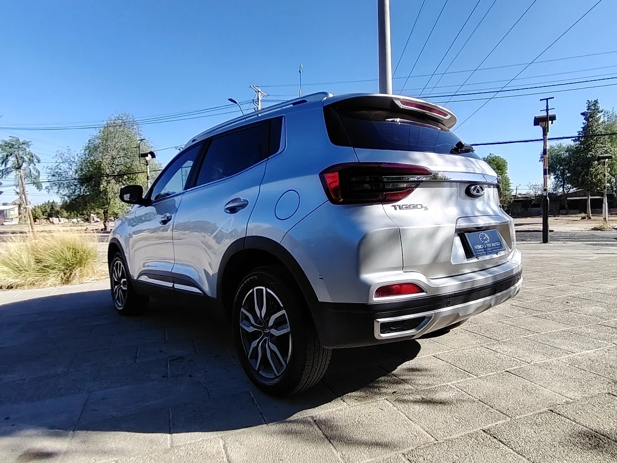 CHERY TIGGO 3 GLX 1.6 1.5 2022 - Miniatura 9