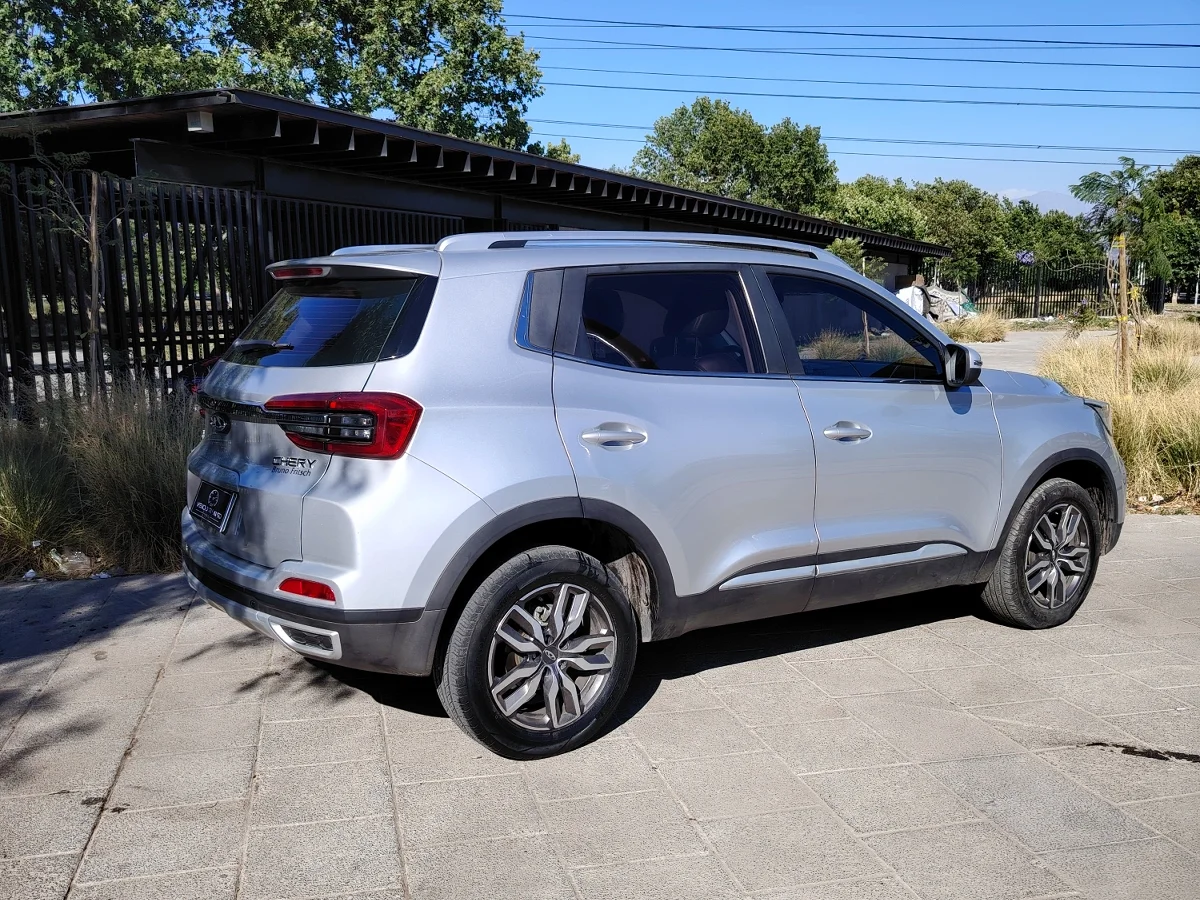 CHERY TIGGO 3 GLX 1.6 1.5 2022 - Miniatura 10