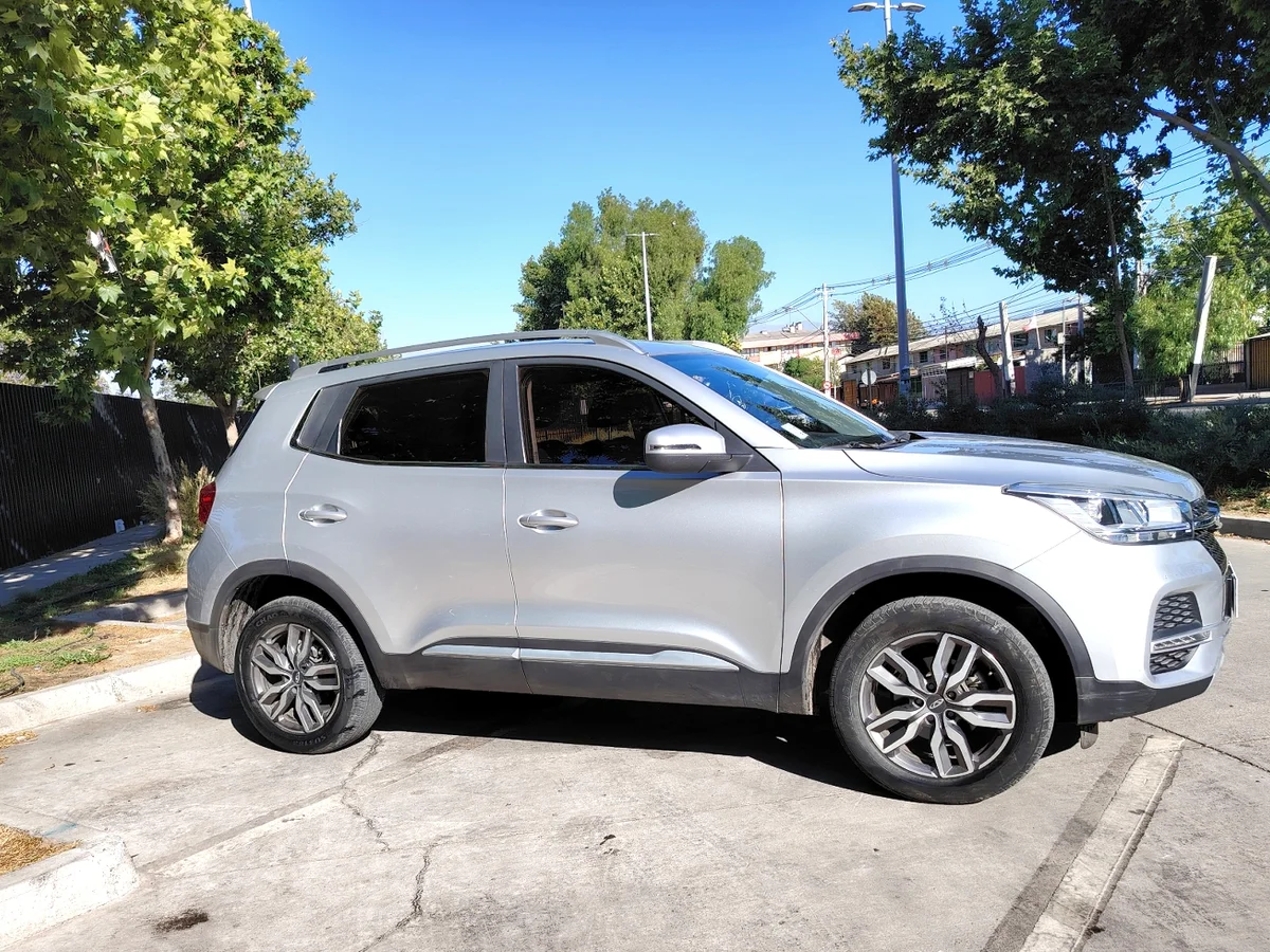 CHERY TIGGO 3 GLX 1.6 1.5 2022 - Miniatura 11