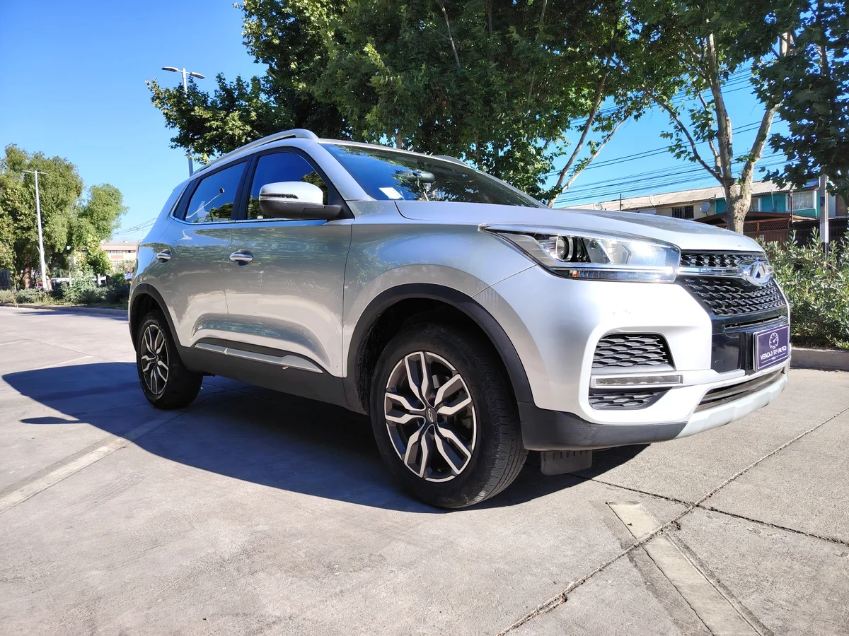 CHERY TIGGO 3 GLX 1.6 1.5 2022 - Miniatura 12
