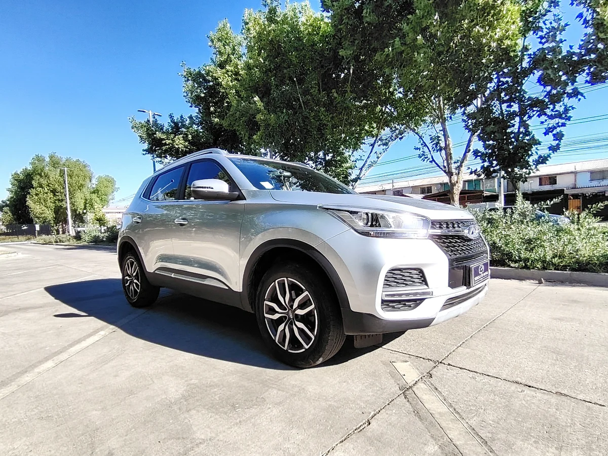 CHERY TIGGO 3 GLX 1.6 1.5 2022 - Miniatura 13