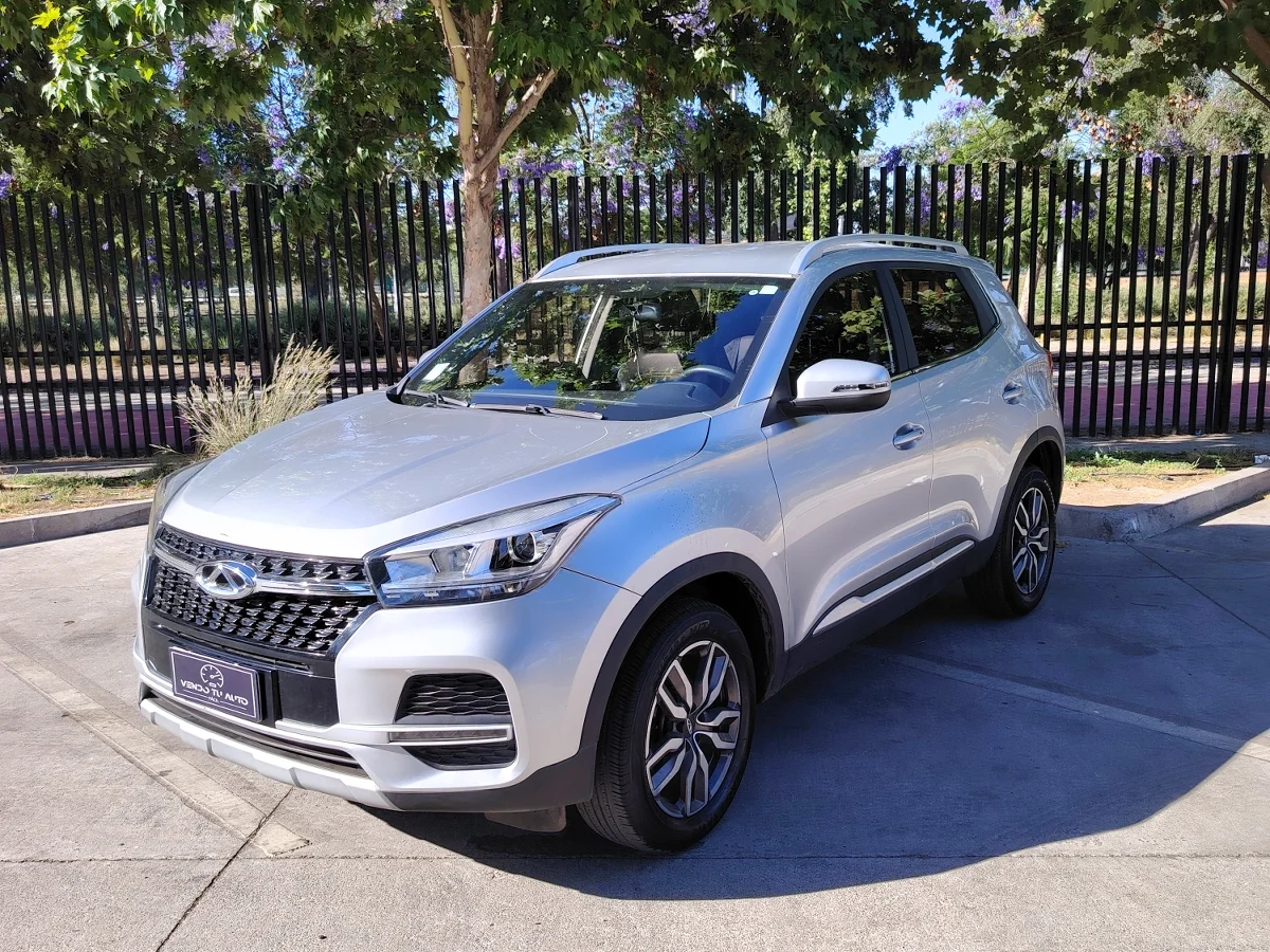 CHERY TIGGO 3 GLX 1.6 1.5 2022 - Miniatura 14