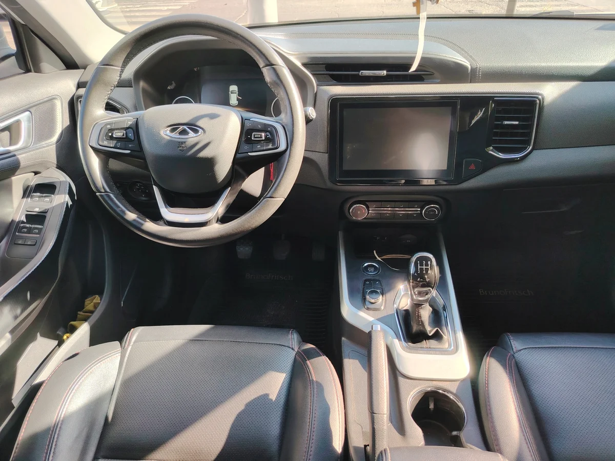 CHERY TIGGO 3 GLX 1.6 1.5 2022 - Miniatura 16