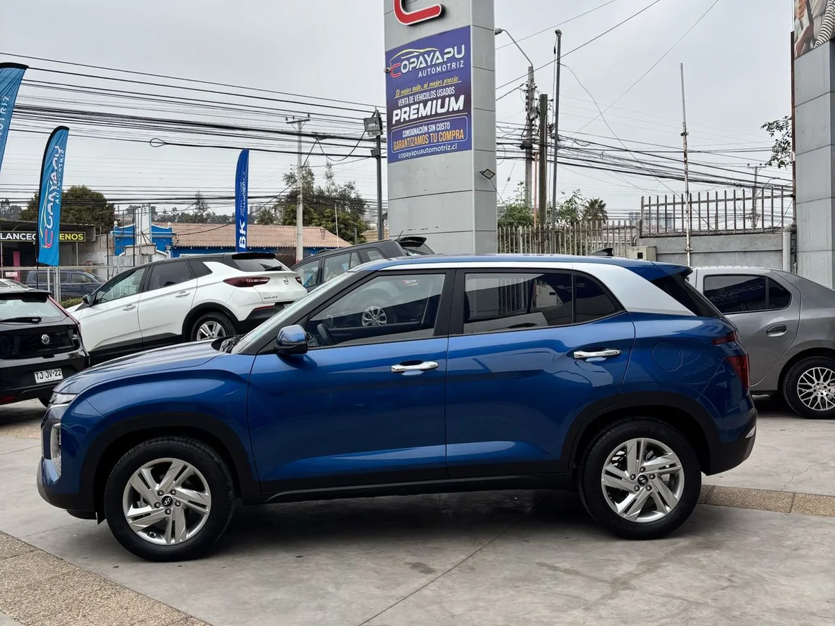 HYUNDAI CRETA SU2I 1.5 1.5 GO SU2ID 2025 - Miniatura 5