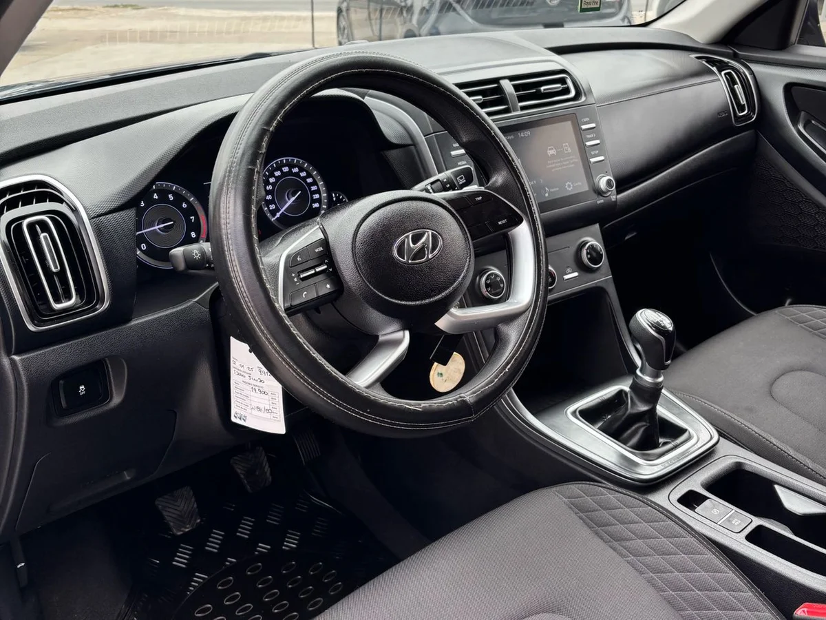 HYUNDAI CRETA SU2I 1.5 1.5 GO SU2ID 2025 - Miniatura 6