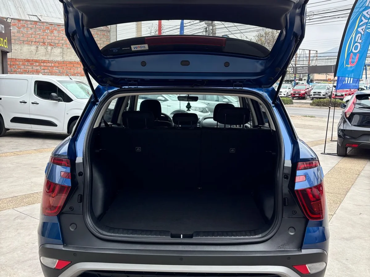 HYUNDAI CRETA SU2I 1.5 1.5 GO SU2ID 2025 - Miniatura 7