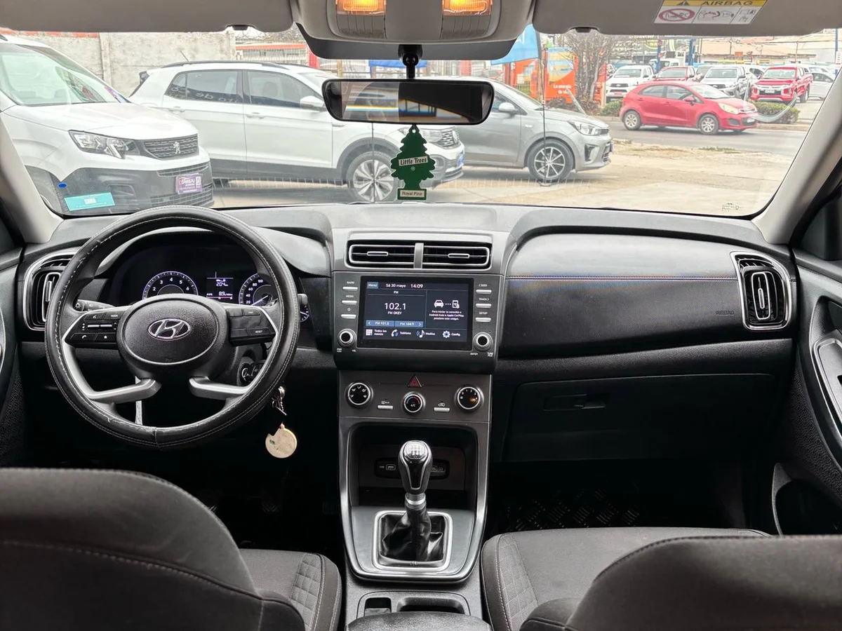 HYUNDAI CRETA SU2I 1.5 1.5 GO SU2ID 2025 - Miniatura 8