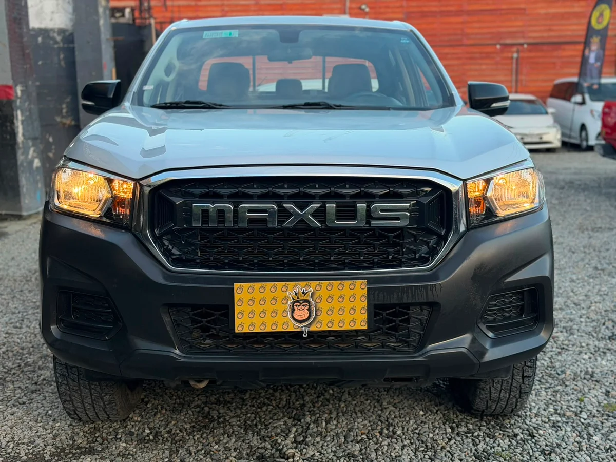 MAXUS T60 DCAB 4X4 2.0 4WD 2.0 2024