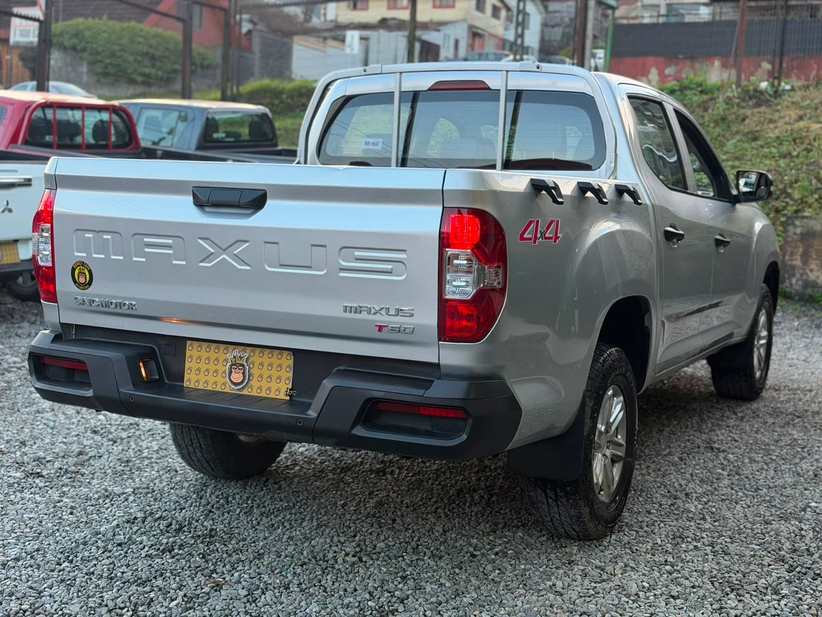 MAXUS T60 DCAB 4X4 2.0 4WD 2.0 2024