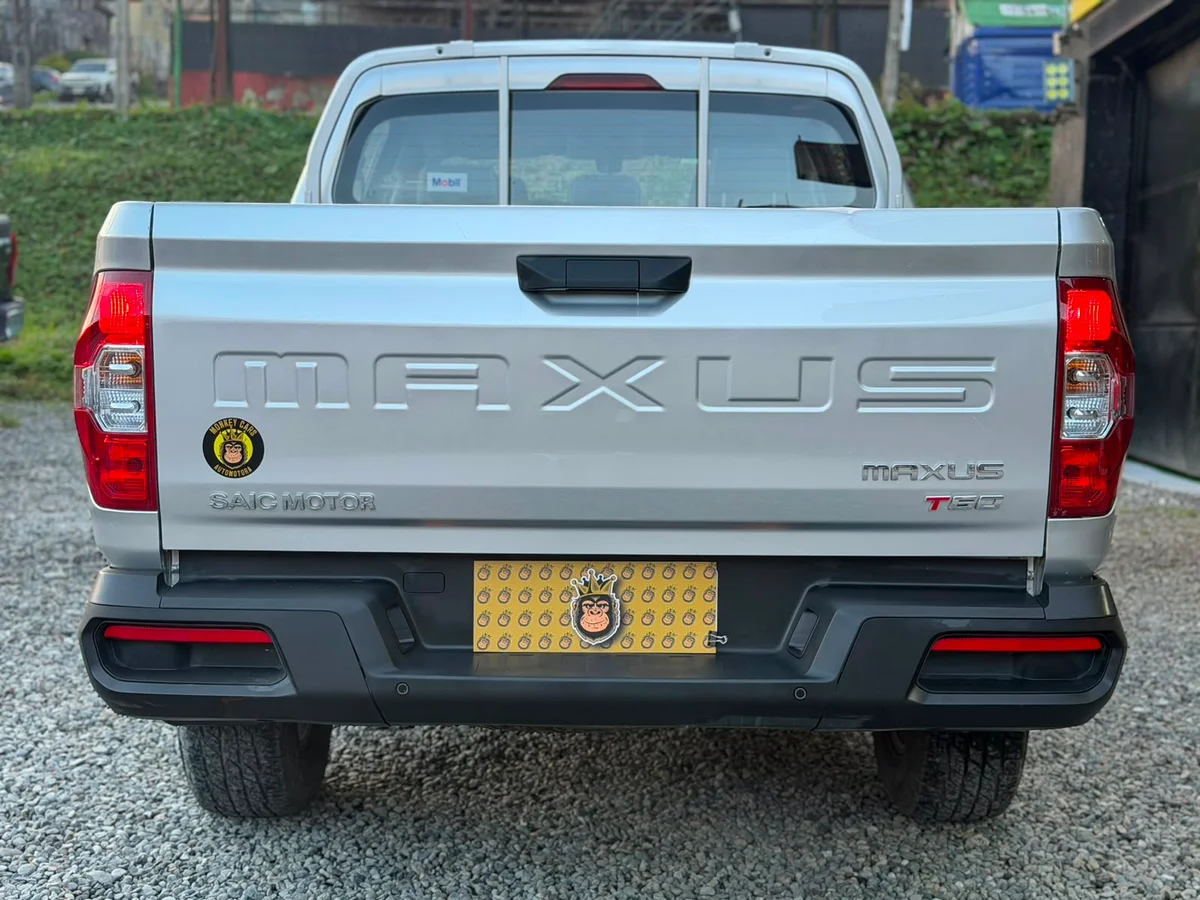 MAXUS T60 DCAB 4X4 2.0 4WD 2.0 2024