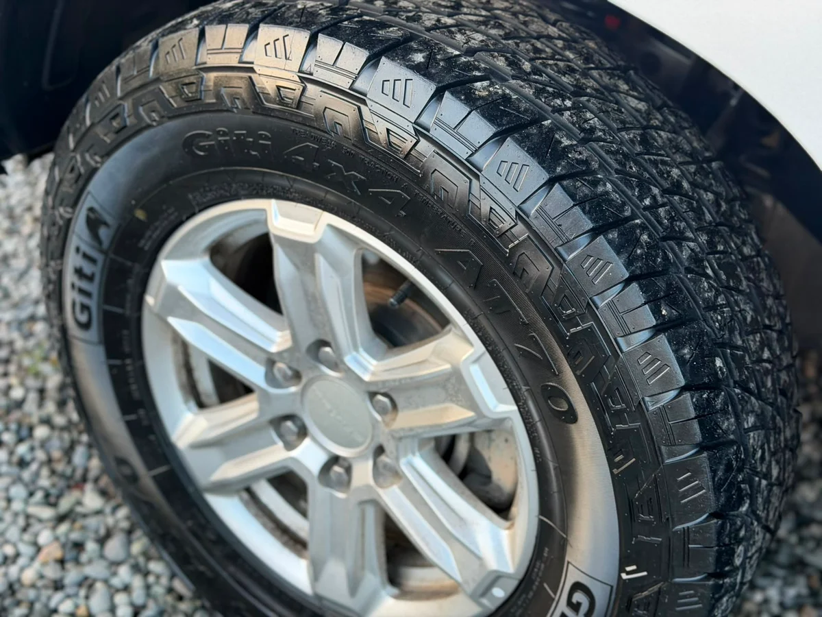 MAXUS T60 DCAB 4X4 2.0 4WD 2.0 2024 - Miniatura 8