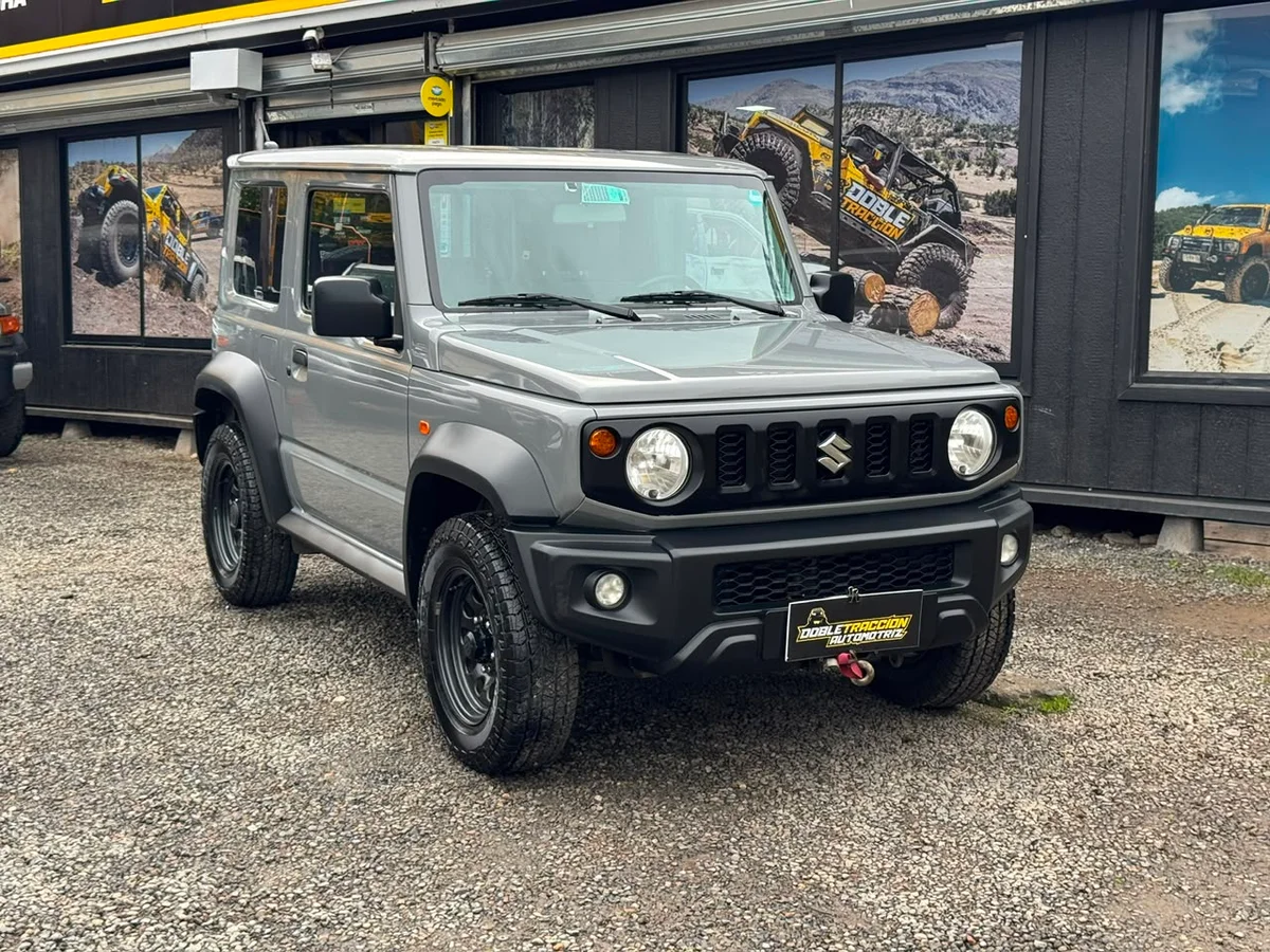 SUZUKI JIMNY 4X4 1.5 1.5 2022