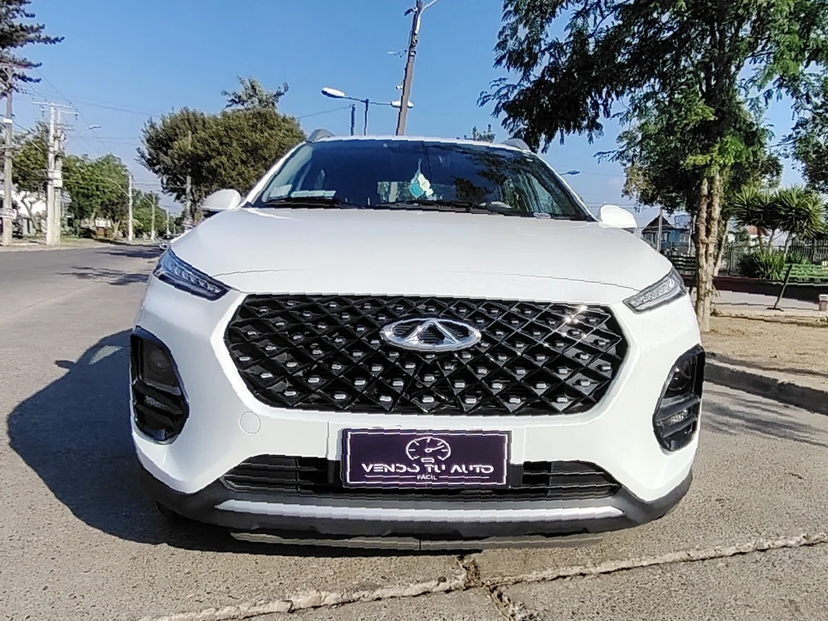 CHERY TIGGO 2 PRO GLS MT 1.5 2 Pro 2022