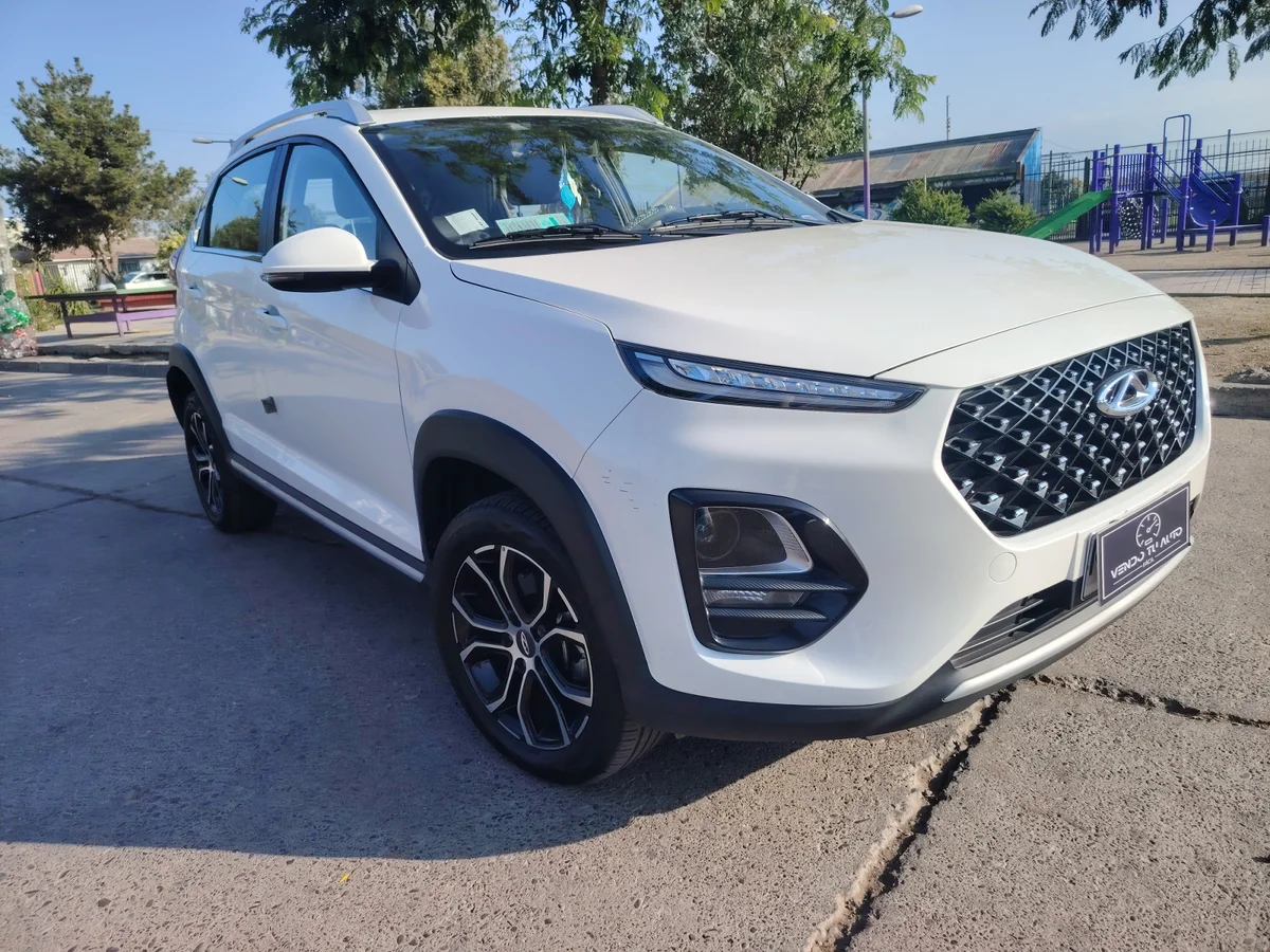 CHERY TIGGO 2 PRO GLS MT 1.5 2 Pro 2022