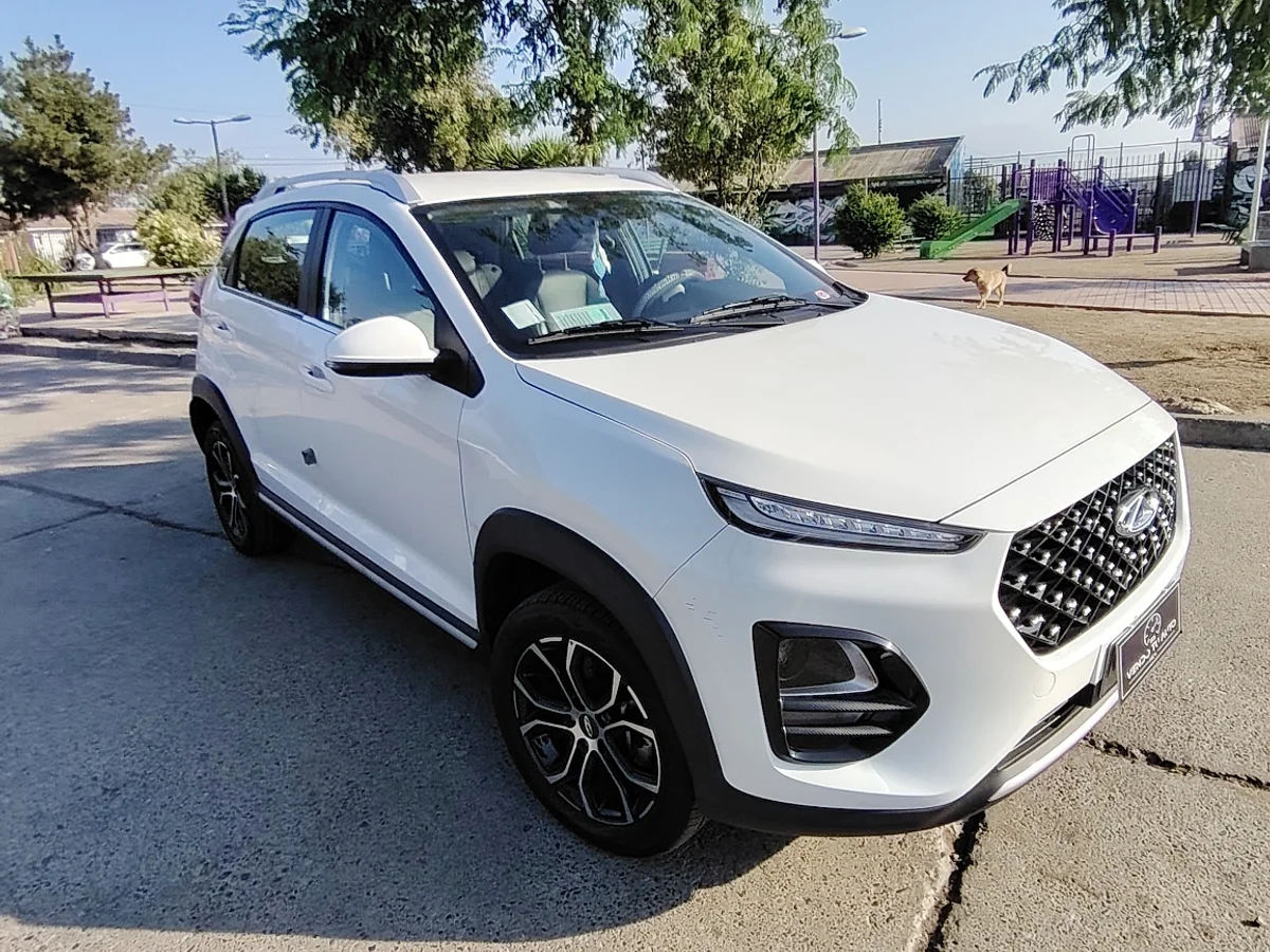 CHERY TIGGO 2 PRO GLS MT 1.5 2 Pro 2022