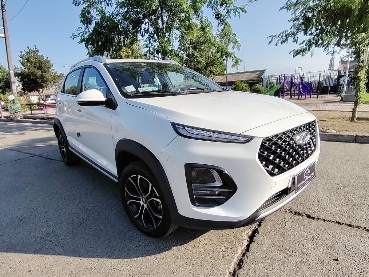 CHERY TIGGO 2 PRO GLS MT 1.5 2 Pro 2022