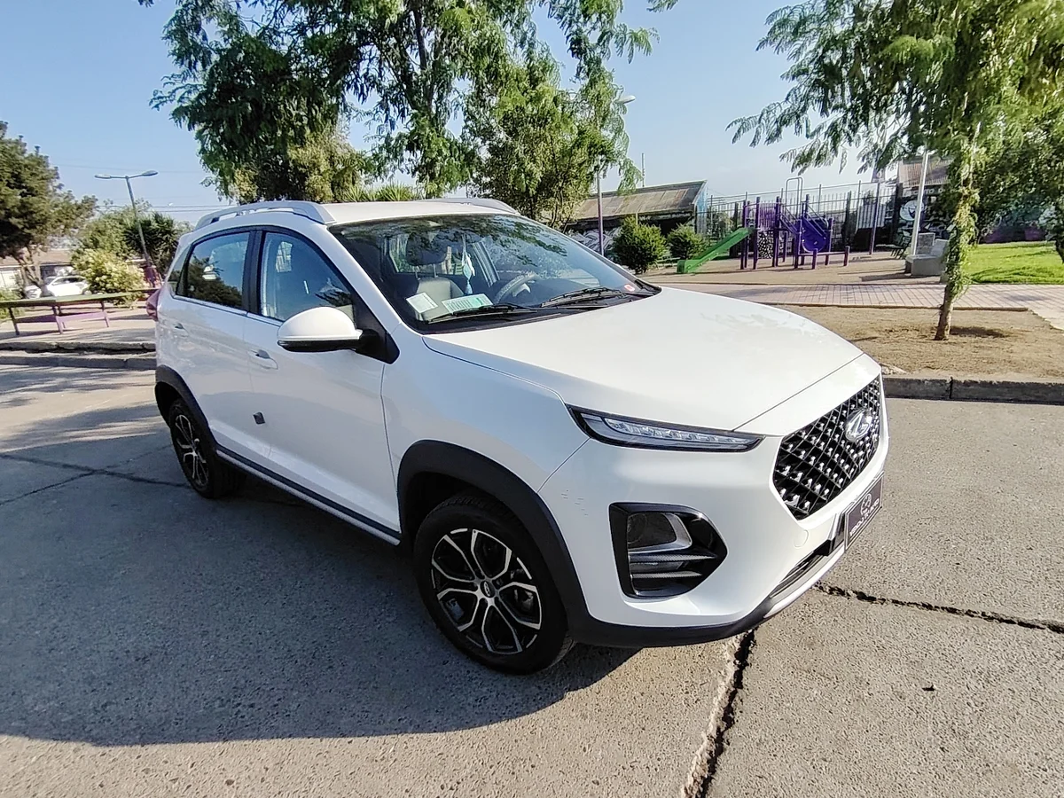 CHERY TIGGO 2 PRO GLS MT 1.5 2 Pro 2022 - Miniatura 7