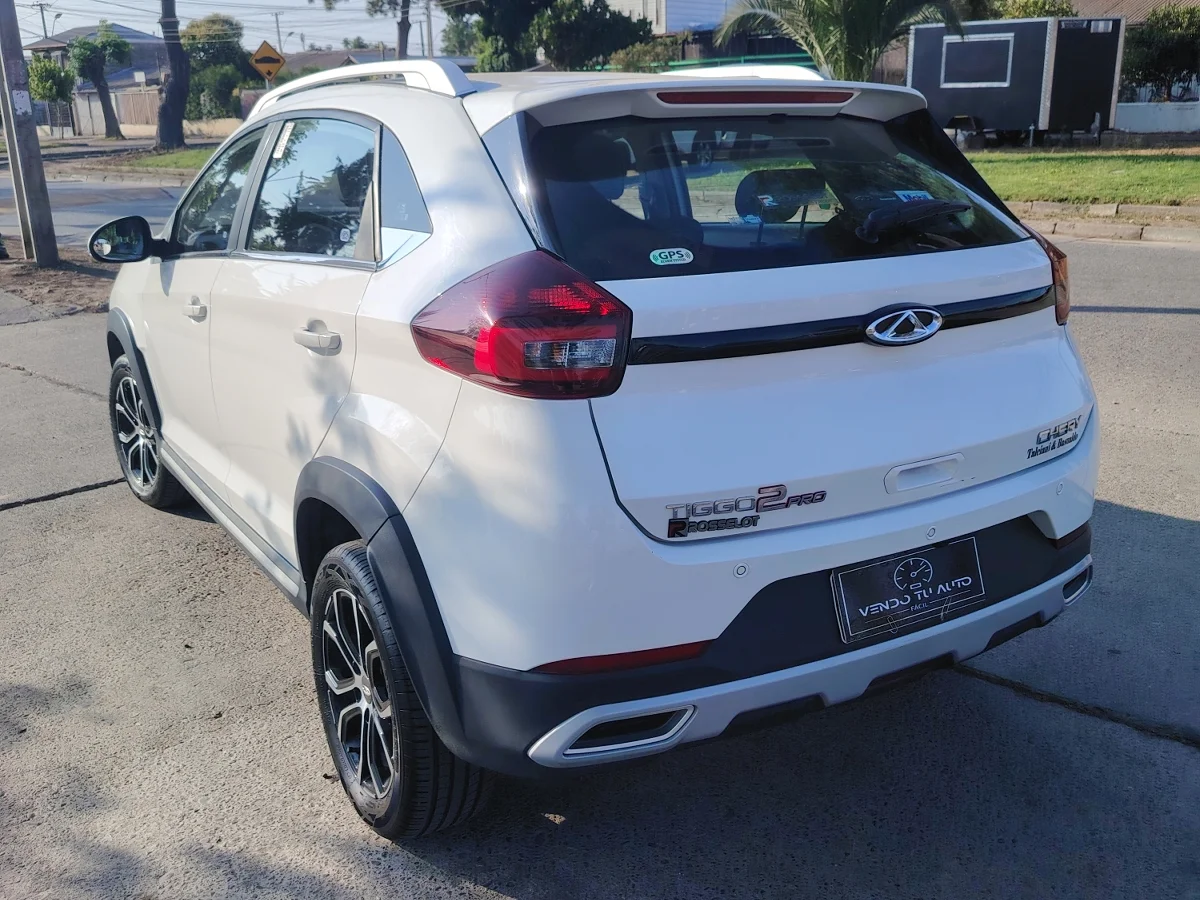 CHERY TIGGO 2 PRO GLS MT 1.5 2 Pro 2022 - Miniatura 11