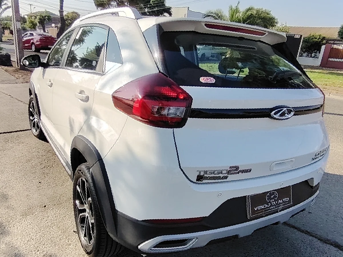 CHERY TIGGO 2 PRO GLS MT 1.5 2 Pro 2022 - Miniatura 12